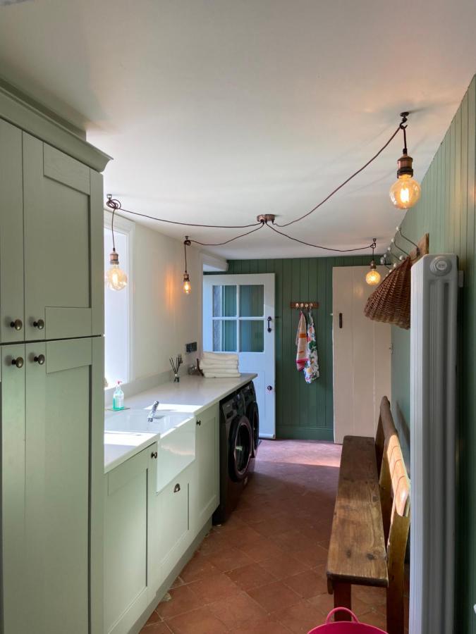 Ashville Georgian House Killinchy Esterno foto