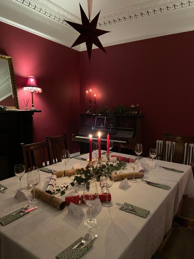 Ashville Georgian House Killinchy Esterno foto