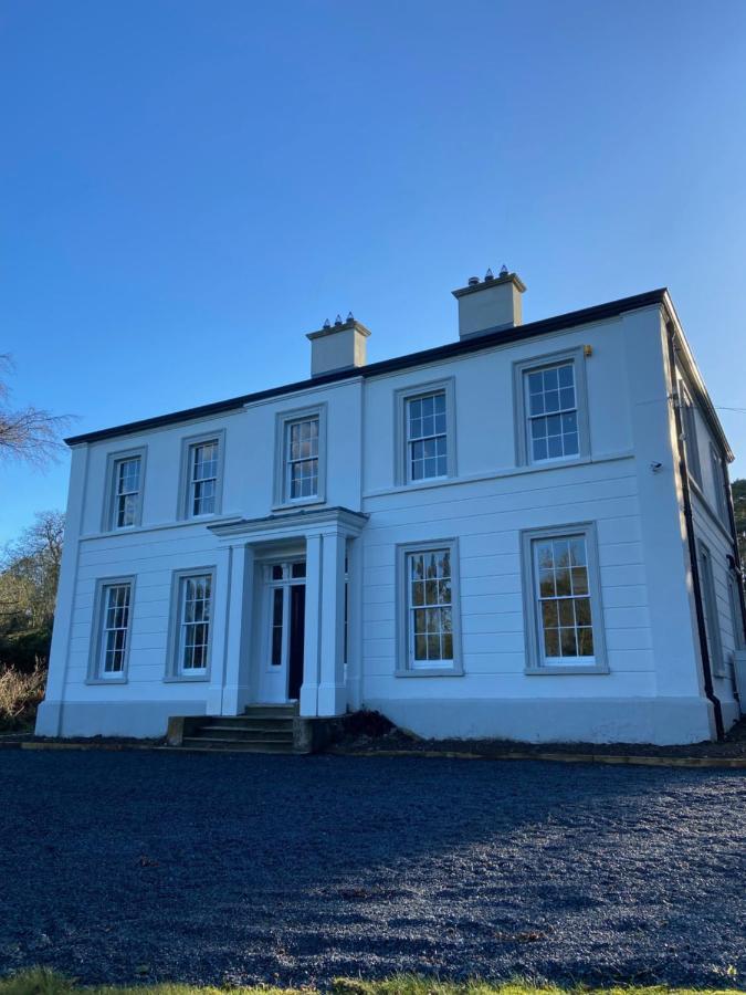 Ashville Georgian House Killinchy Esterno foto