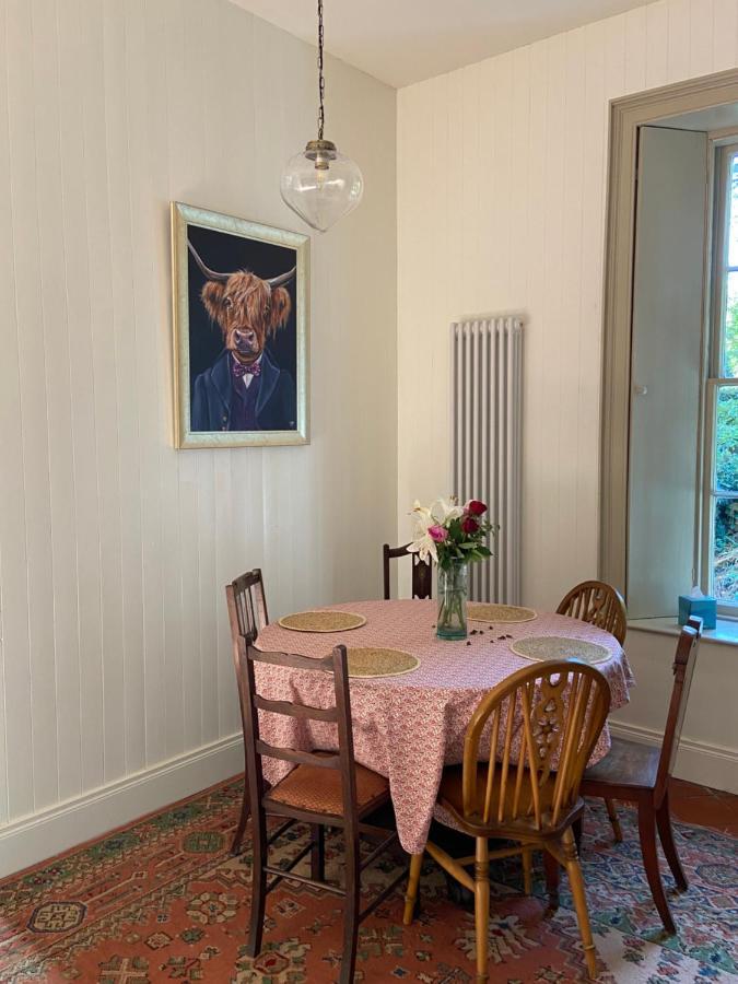 Ashville Georgian House Killinchy Esterno foto