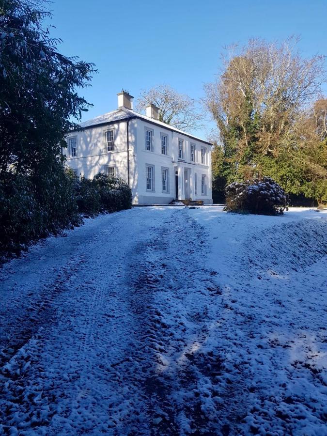 Ashville Georgian House Killinchy Esterno foto