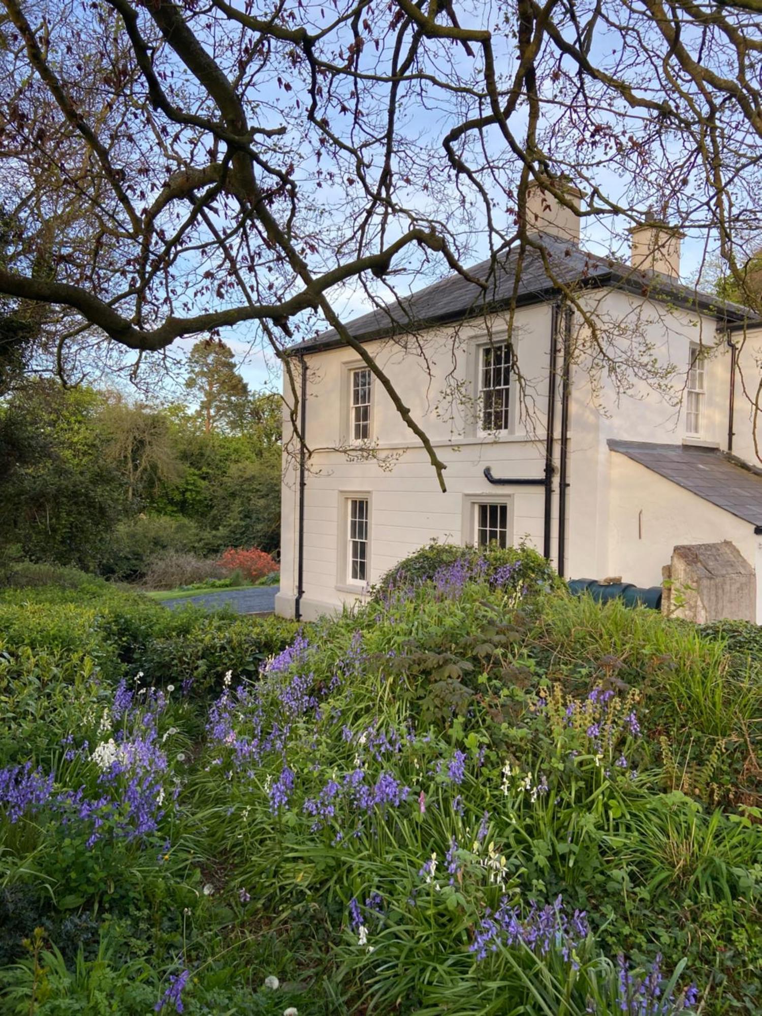 Ashville Georgian House Killinchy Esterno foto