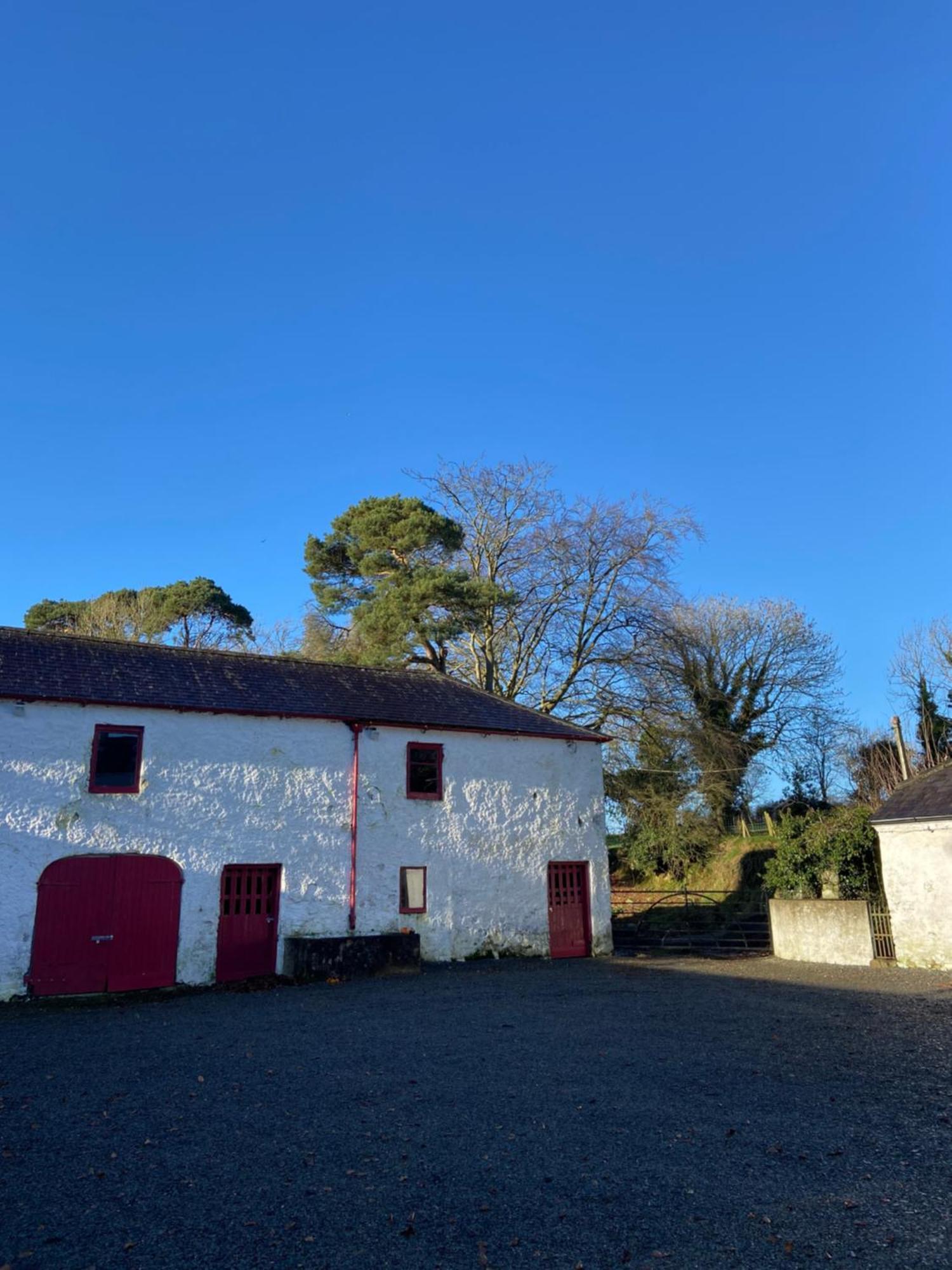 Ashville Georgian House Killinchy Esterno foto