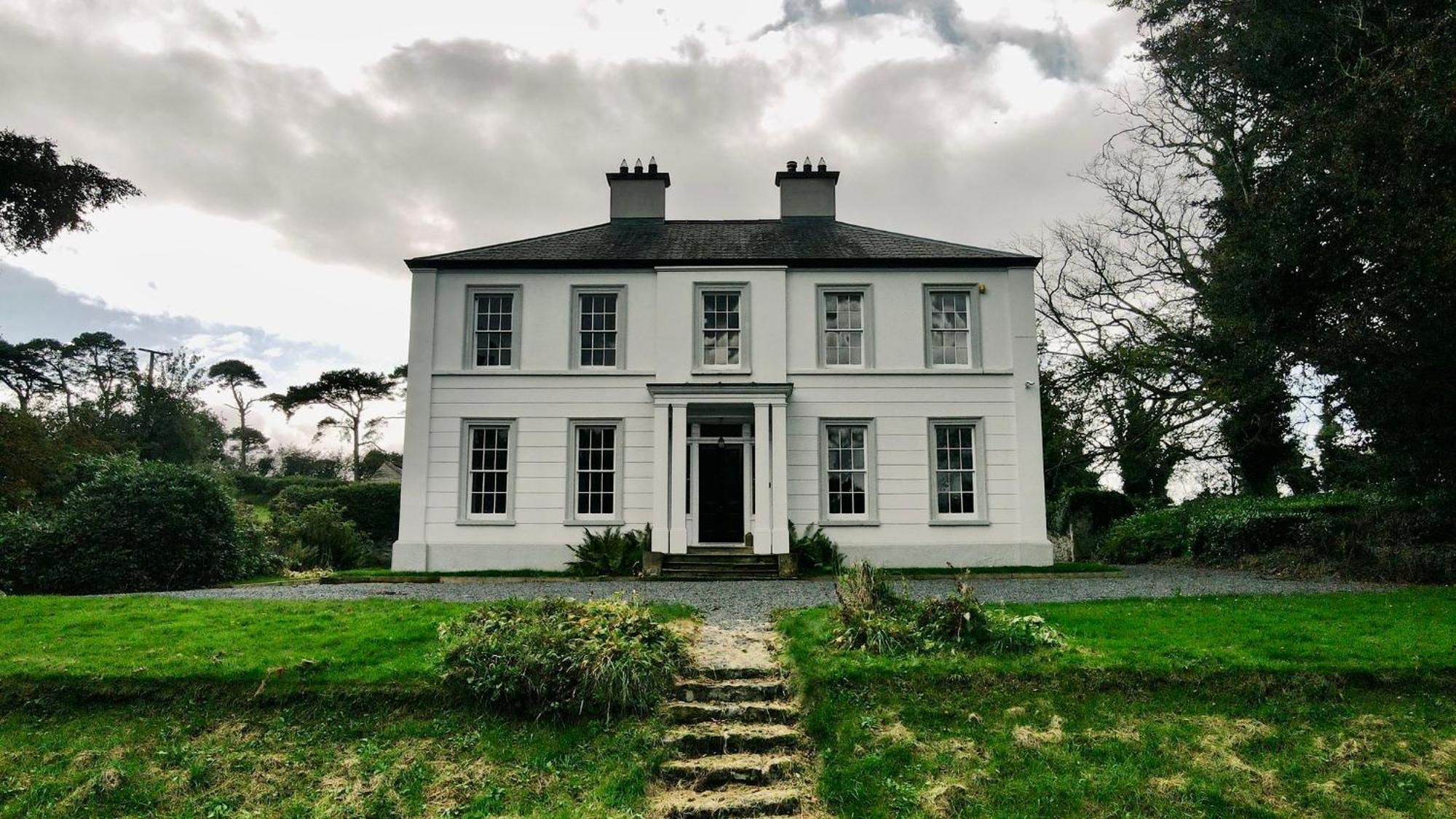 Ashville Georgian House Killinchy Esterno foto
